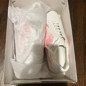 Michael Kors Pink Sneakers